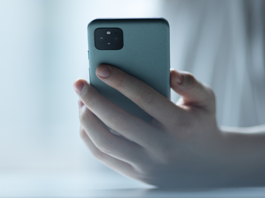 「スマホで洗濯」ページへのリンクです。