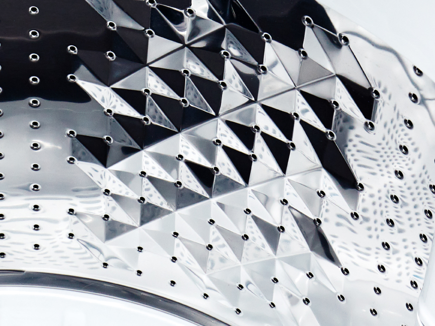 「お手入れ」ページへのリンクです。