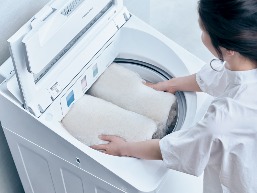 「次亜除菌コース」ページへのリンクです。