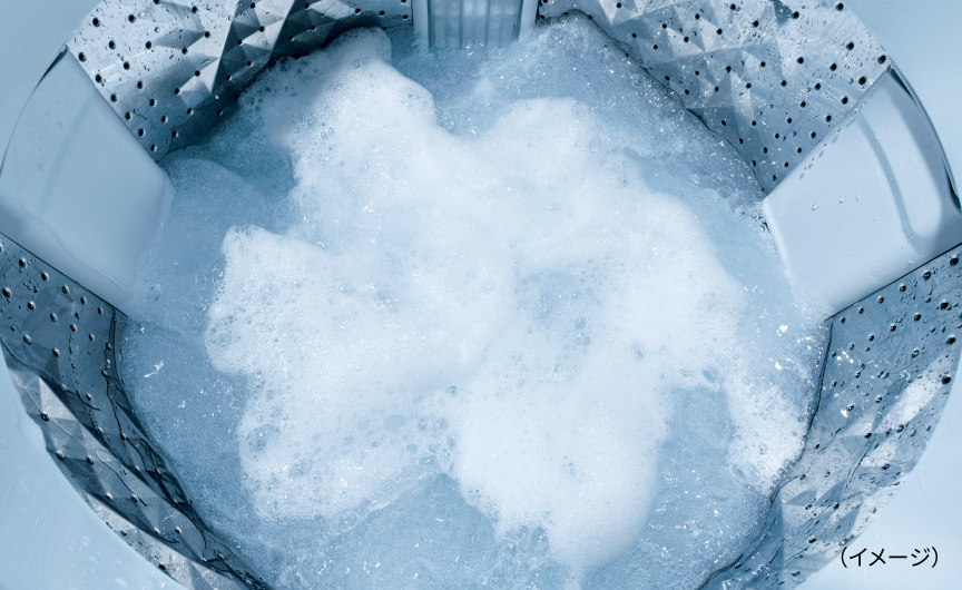 イメージ：温水