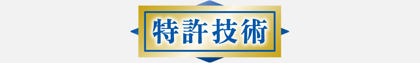 ロゴ：特許技術
