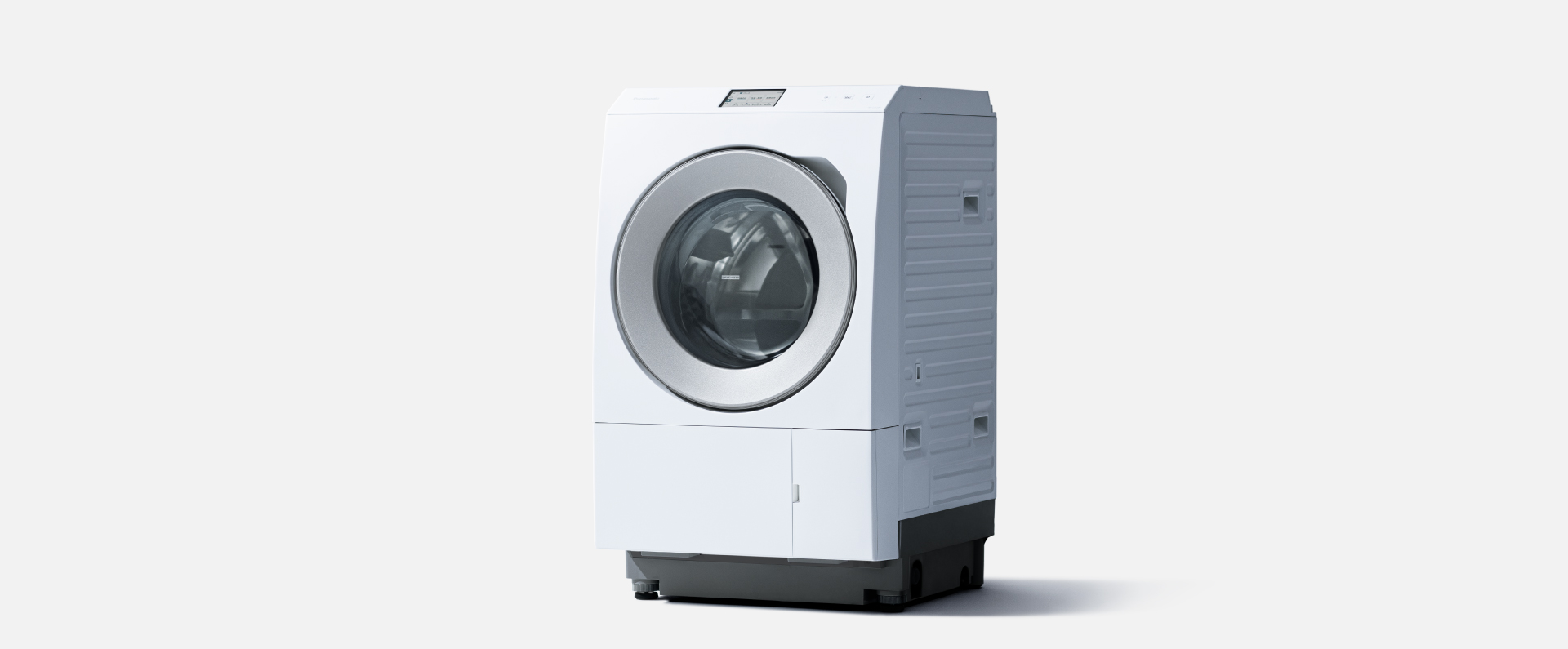 LXシリーズ特長：大容量12㎏コンパクトビッグ | 洗濯機・衣類乾燥機 