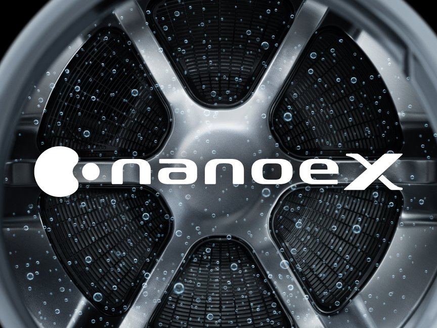 特長：ナノイーXへのリンク