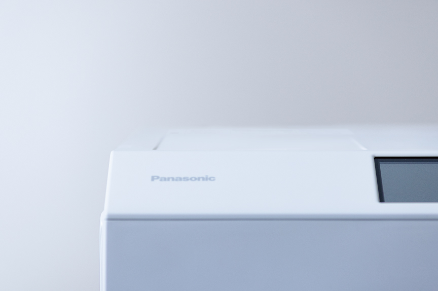 イメージ：ミニマルなフォルム・マットな質感