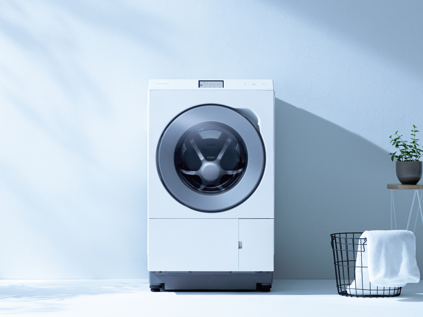 LXシリーズ特長：スゴ落ち泡洗浄 | 洗濯機・衣類乾燥機 | Panasonic