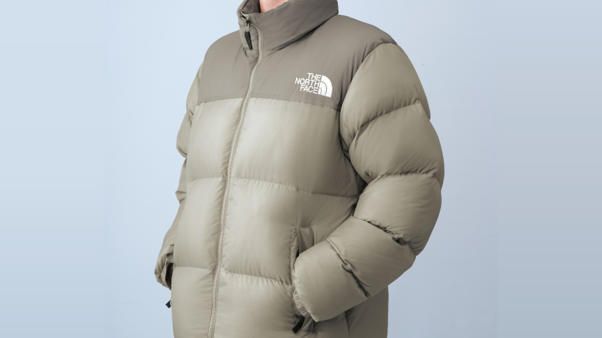 ダウンジャケットコースへのリンク