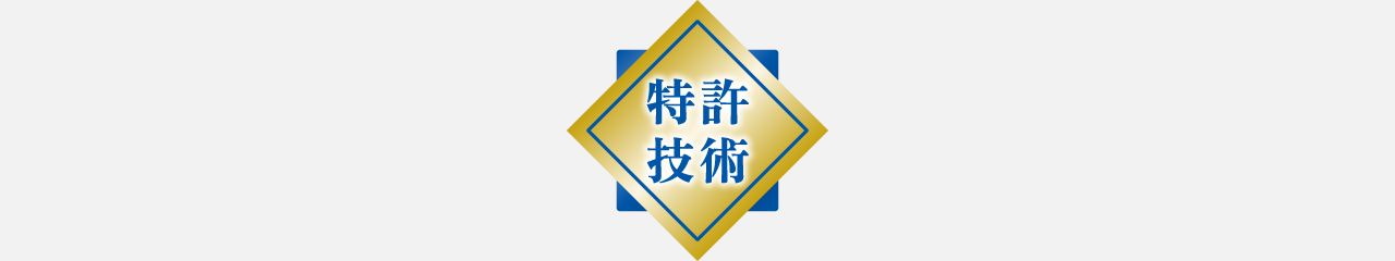 ロゴ：特許技術
