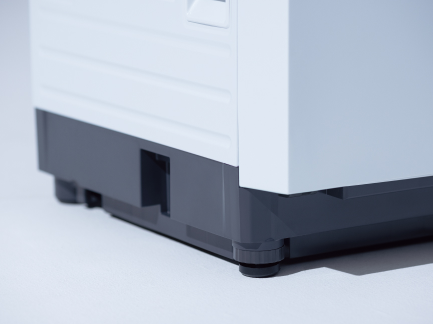 本体下部の写真