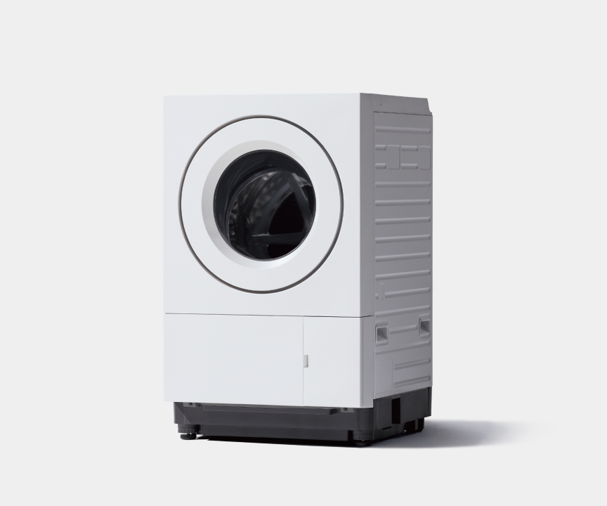 SDシリーズ特長：低振動設計