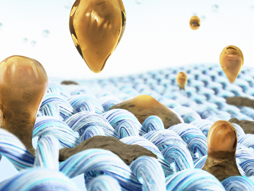 「汚れはがしコース」へのリンク