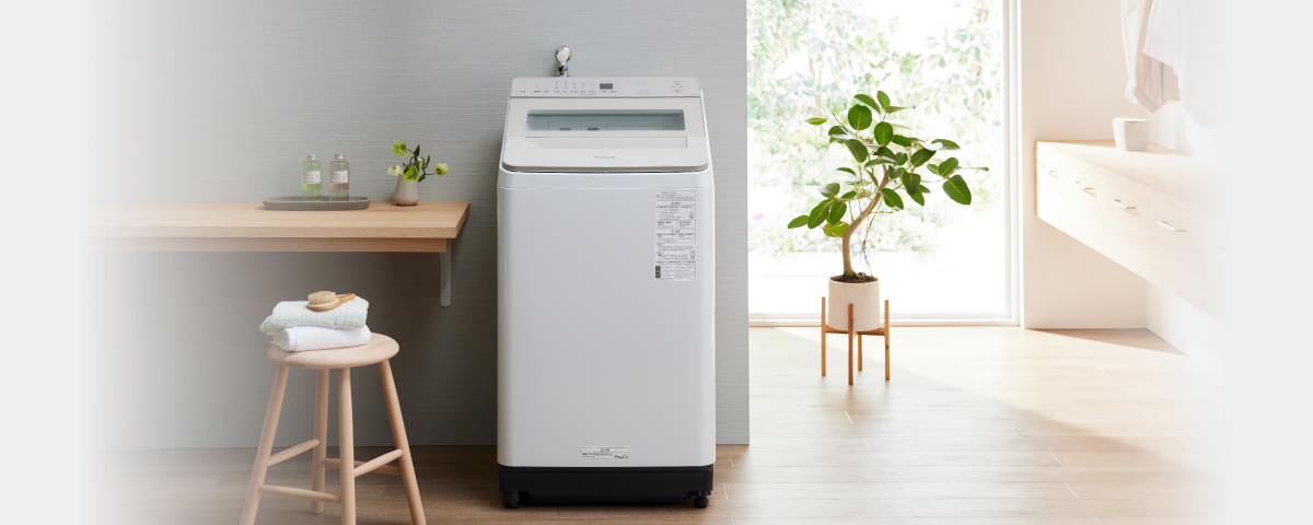 概要 インバーター全自動洗濯機 NA-FA10K2 | 洗濯機・衣類乾燥機一覧 