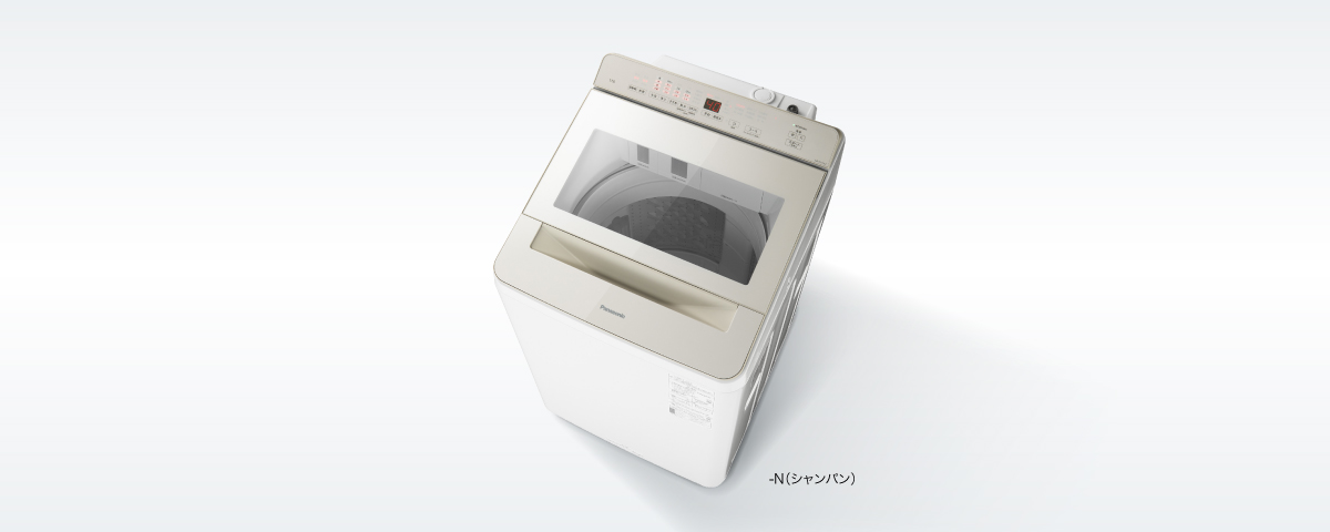 インバーター全自動洗濯機 NA-FA11K2