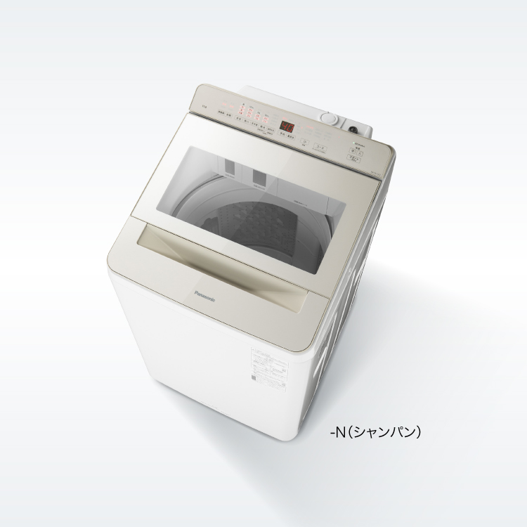 インバーター全自動洗濯機 NA-FA11K2