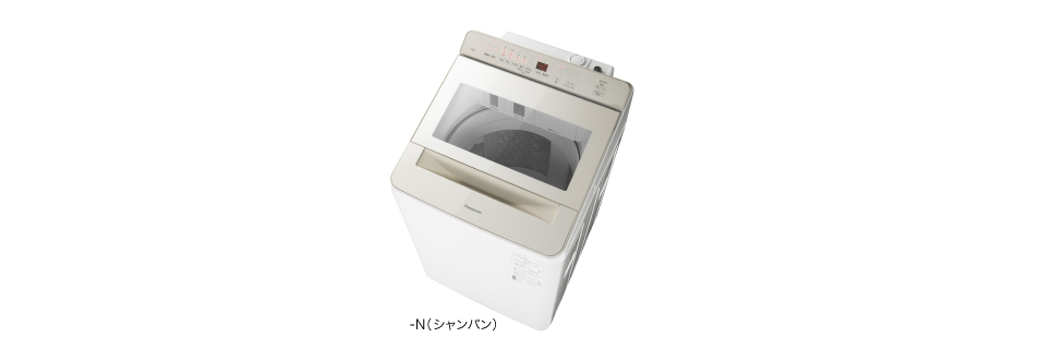 概要 インバーター全自動洗濯機 NA-FA11K2 | 洗濯機・衣類乾燥機一覧 