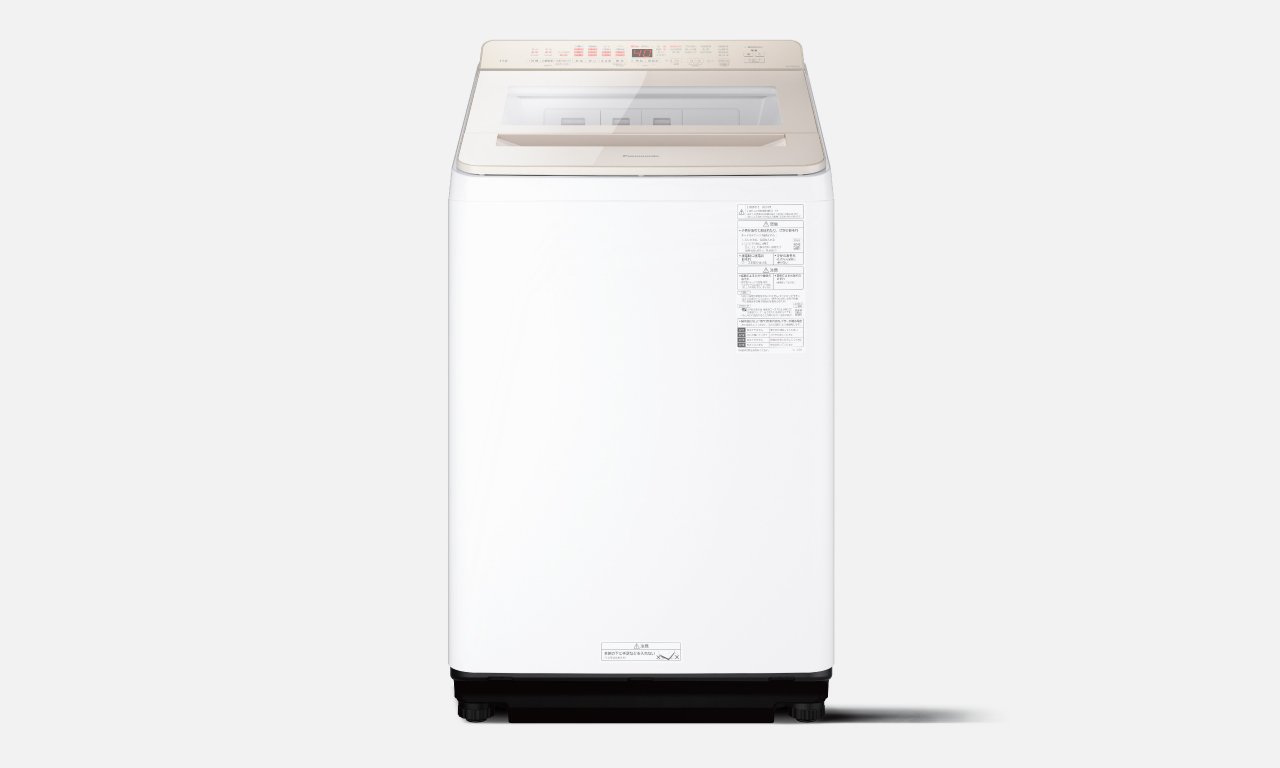 概要 縦型全自動洗濯機 NA-FA11K3 | 洗濯機・衣類乾燥機 | Panasonic