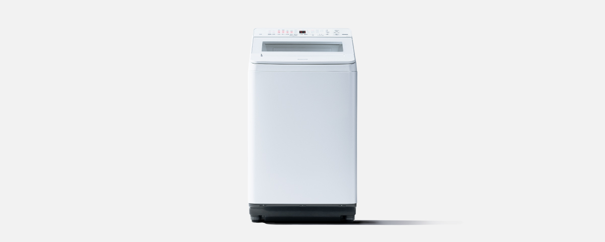 インバーター全自動洗濯機 NA-FA12V2