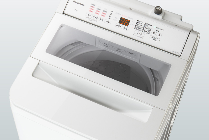 概要 インバーター全自動洗濯機 NA-FA7H2 | 洗濯機・衣類乾燥機一覧 