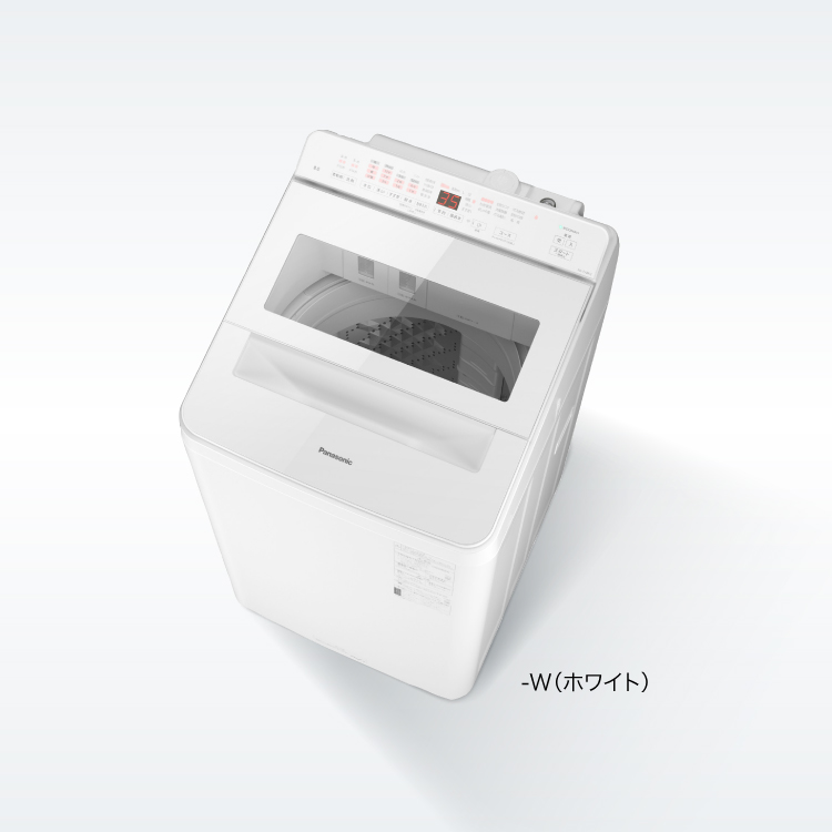 概要 インバーター全自動洗濯機 NA-FA8K2 | 洗濯機・衣類乾燥機一覧