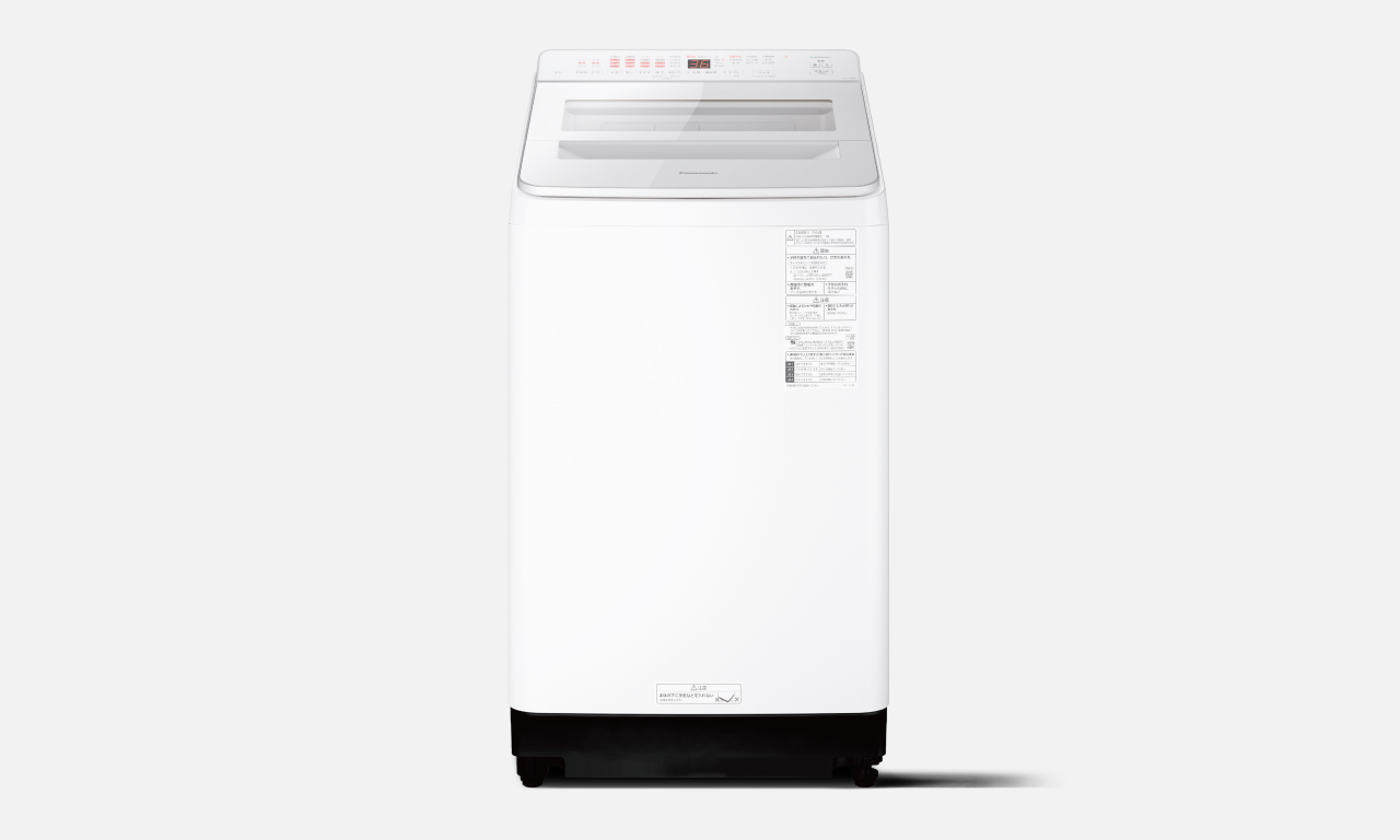 概要 縦型全自動洗濯機 NA-FA9K3 | 洗濯機・衣類乾燥機 | Panasonic