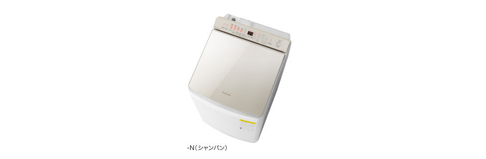 概要 インバーター洗濯乾燥機 NA-FW10K2 | 洗濯機・衣類乾燥機一覧 