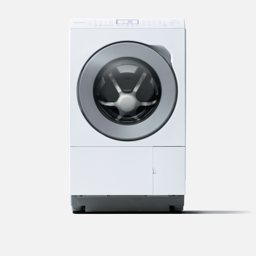 概要 ななめドラム洗濯乾燥機 NA-LX127CL/R | 洗濯機・衣類乾燥機 