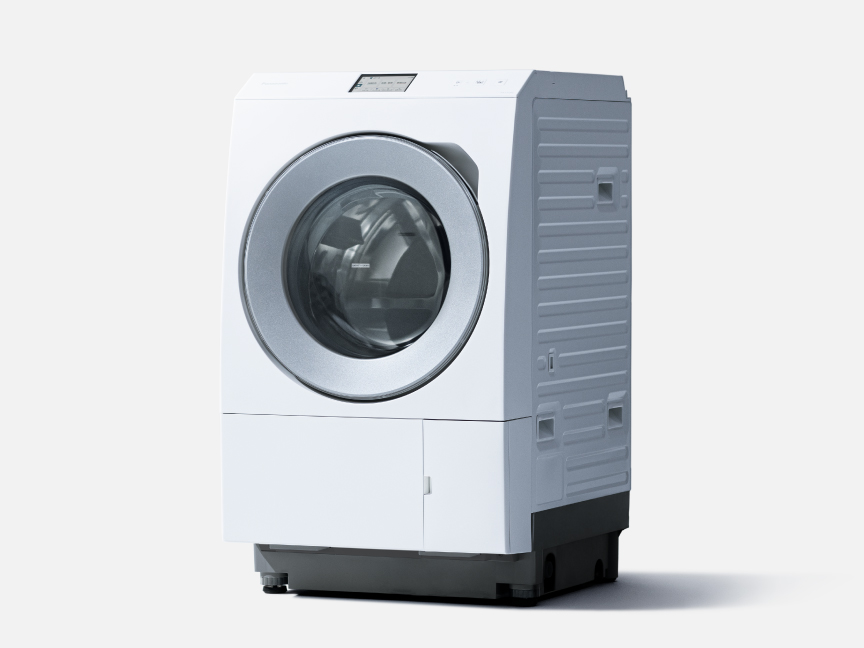 655C 洗濯機 パナソニック 大型 容量9kg 10キロ未満 美品　最新モデル▫メーカーパナソニック