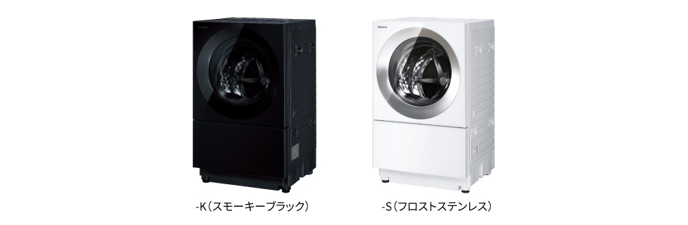 概要 ななめドラム洗濯乾燥機 Cuble NA-VG2800L/R | 洗濯機・衣類乾燥 
