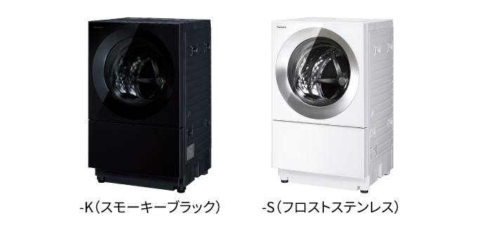 概要 ななめドラム洗濯乾燥機 Cuble NA-VG2800L/R | 洗濯機・衣類乾燥 