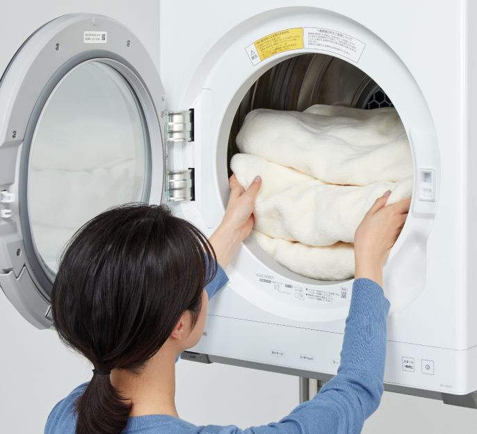 概要 衣類乾燥機 NH-D605 | 洗濯機・衣類乾燥機 | Panasonic