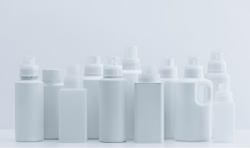 イメージ：洗剤ボトル