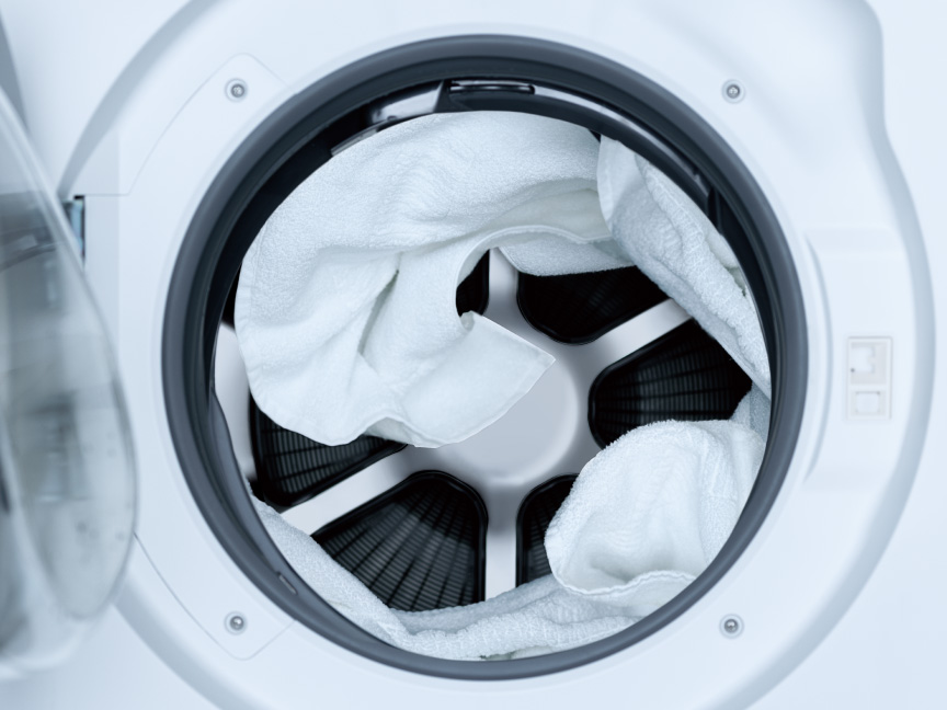 ドラム式（LXシリーズ）はやふわ乾燥ヒートポンプへのリンク