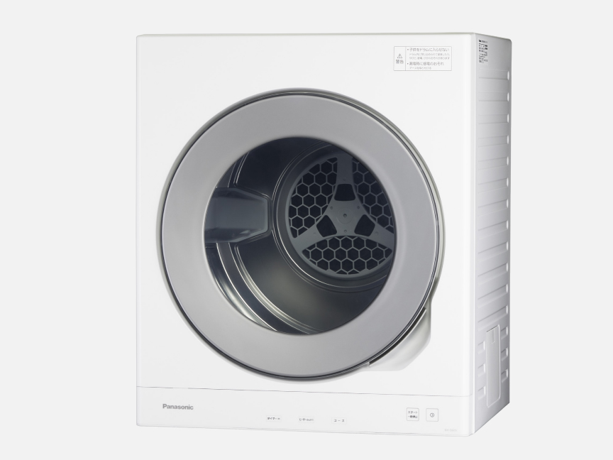 衣類乾燥機NH-D605へのリンク