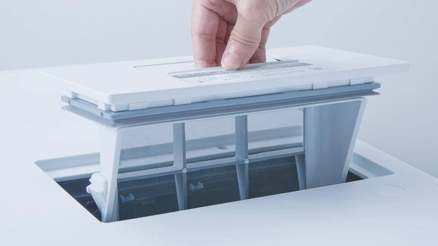 乾燥フィルター