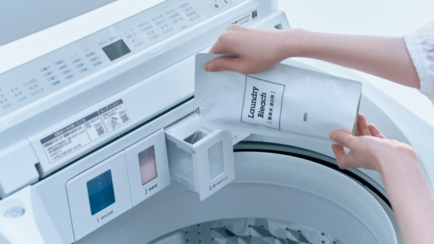 「トリプル自動投入」の説明へのリンク