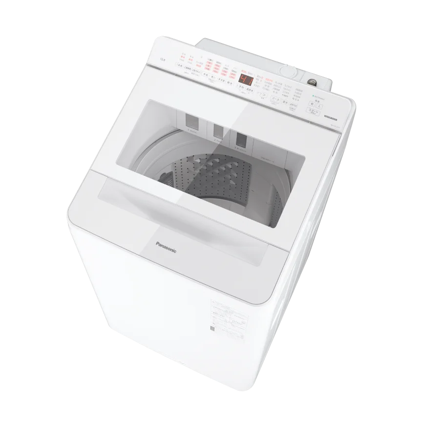 パナソニック洗濯機の「おうちクリーニング」とは？ | 洗濯機・衣類 