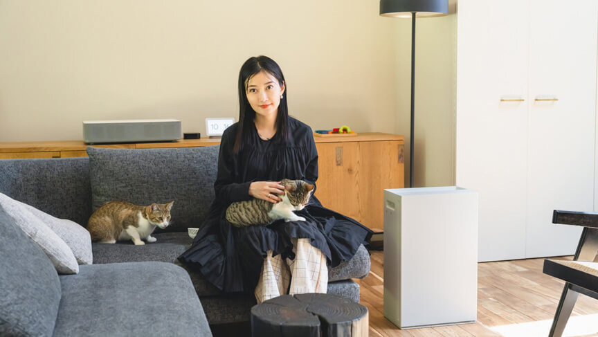 猫を飼っている家が臭うのはなぜ？