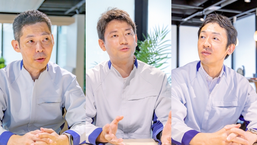 ジアイーノコンセプトの画像です