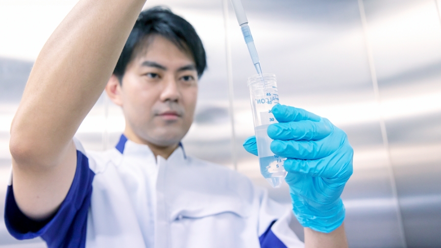 開発者の声 2022年度の挑戦の画像です