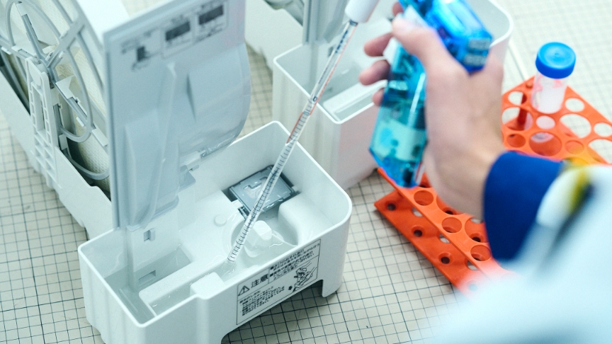 開発者の声 2023年度の挑戦 エビデンス強化編の画像です