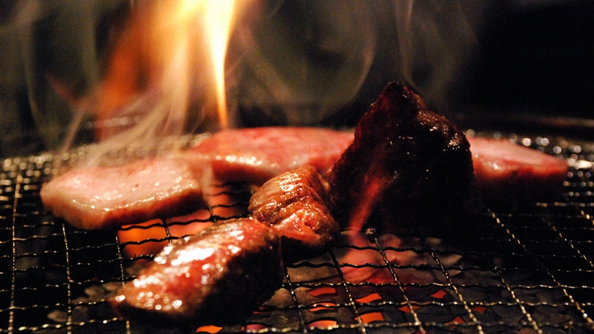 焼肉トラジ様 納入事例の画像です