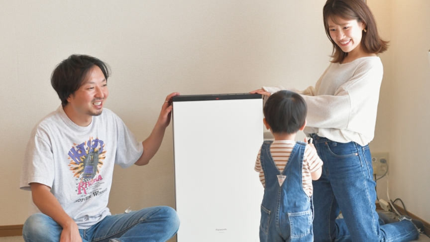 ご愛用者の声の画像です