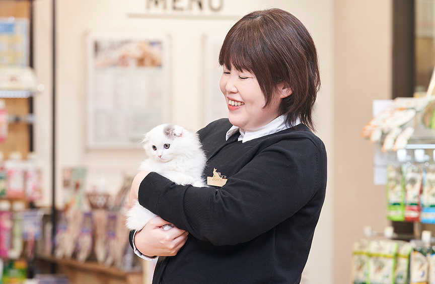 DOG＆CAT JOKER　樹モールプラザ川口店の店内画像です。