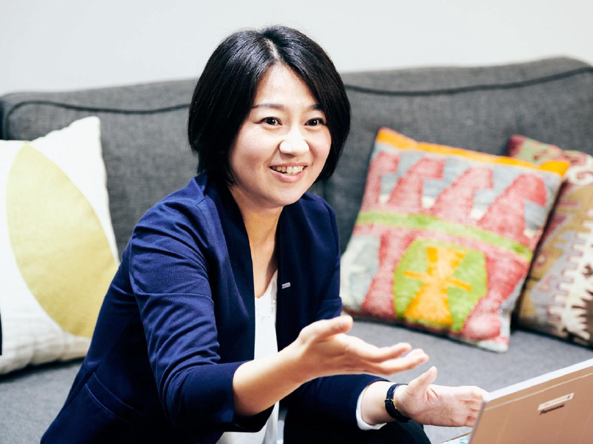 田頭さんの画像です。