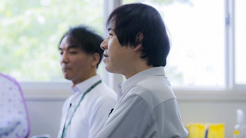 東京農業大学教授 増田宏司さんの写真
