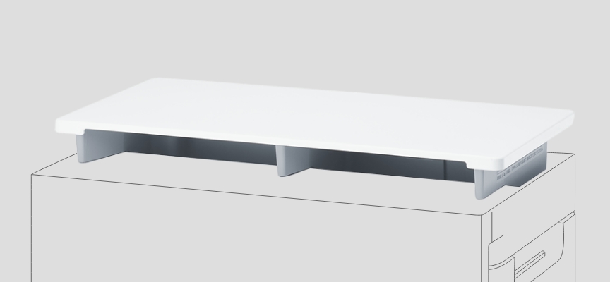 天面アタッチメントF-ZVH50Cの商品画像です。