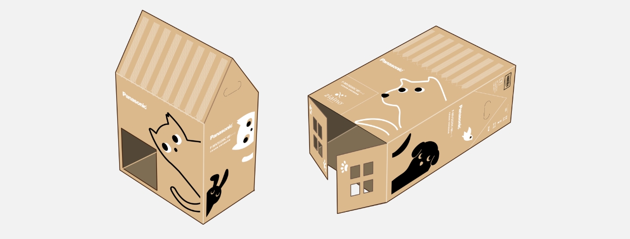 外箱の画像です。