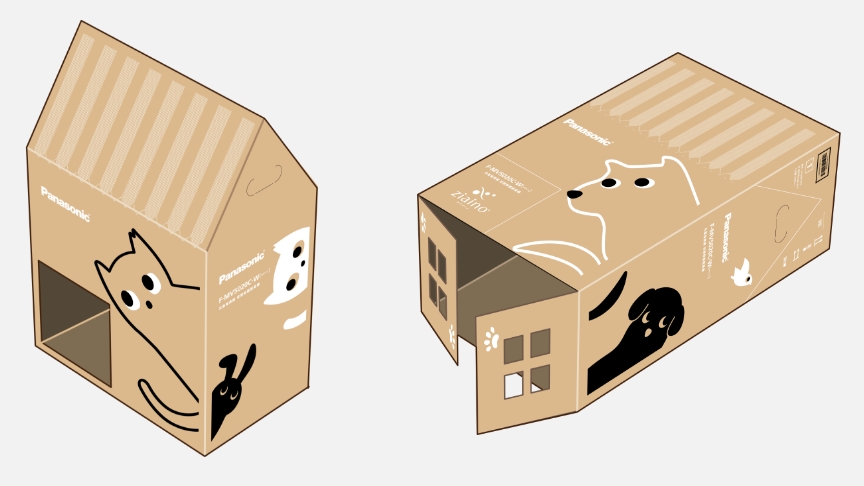 外箱の画像です。