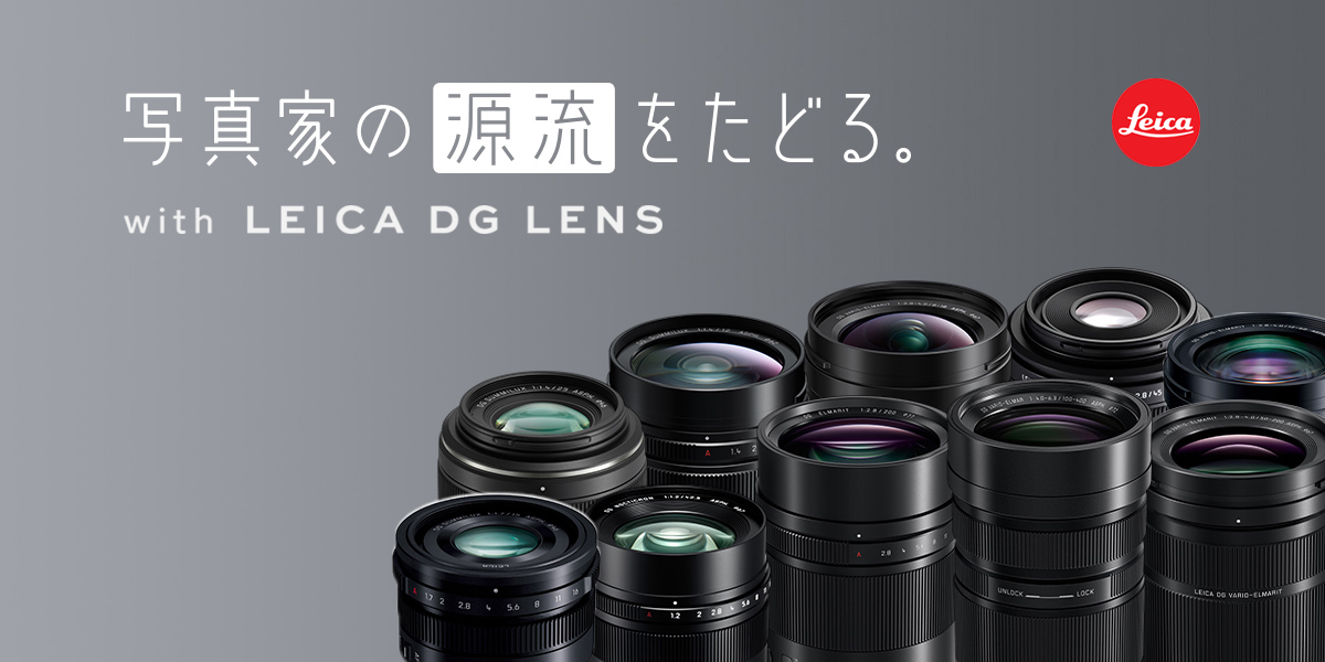 Gシリーズ 一眼カメラ | 商品一覧 | デジタルカメラ LUMIX（ルミックス） | Panasonic