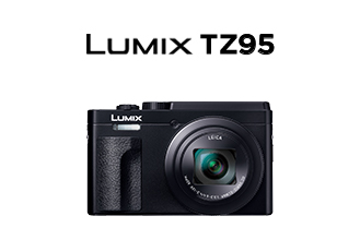 DC-TZ95 | コンパクトカメラ | 商品一覧 | LUMIX（ルミックス） ミラー 