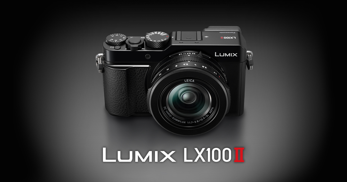 DC-LX100M2 | コンパクトカメラ | 商品一覧 | デジタルカメラ LUMIX（ルミックス） | Panasonic